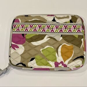 Vera Bradley E-reader Hard Tablet Book Bible‎ Cover